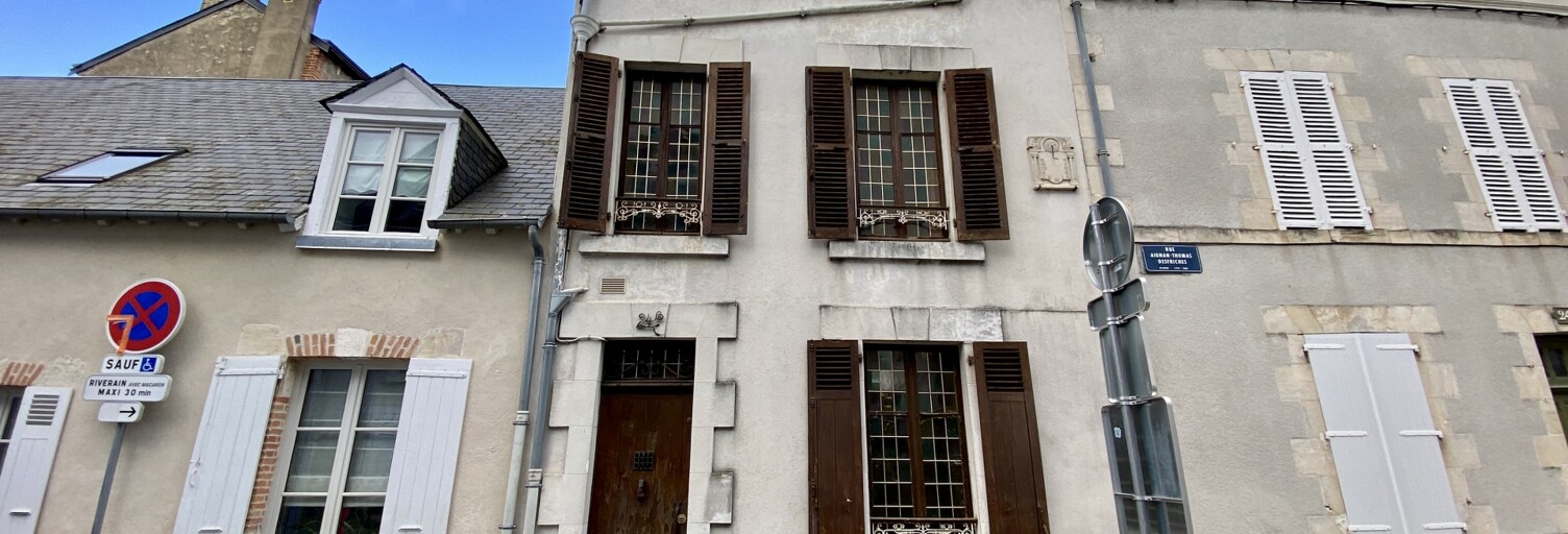 Maison 7 Pièces 117 m² à vendre à Orléans (45000)