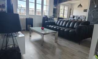 Appartement 4 Pièces 56 m² à vendre à Montluçon (03100)