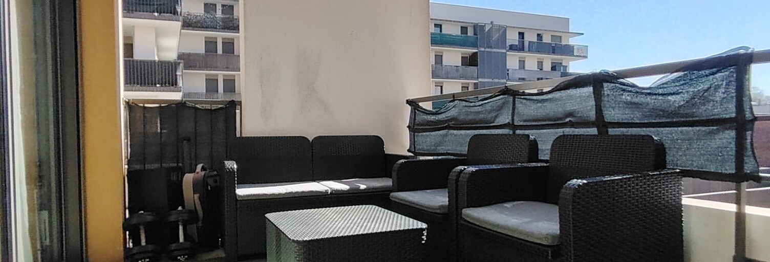 Appartement 4 Pièces 72 m² à vendre à Les Ulis (91940)