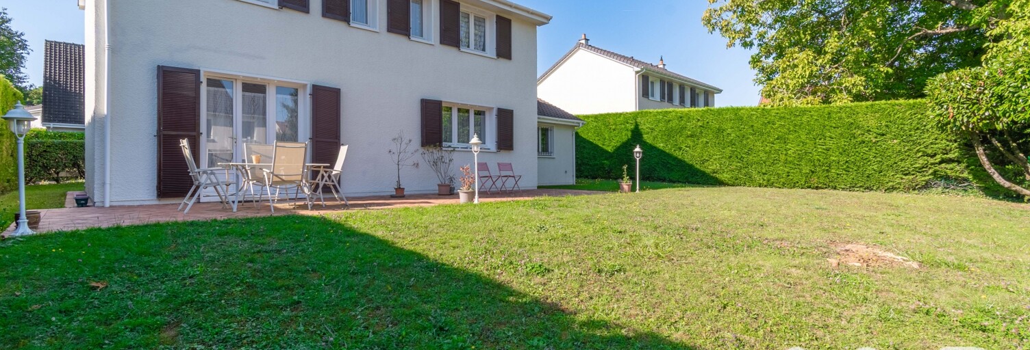 Maison 6 Pièces 147 m² à vendre à Saint-Fargeau-Ponthierry (77310)