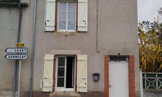 Maison 2 Pièces 72 m² à vendre à Vorly (18340)