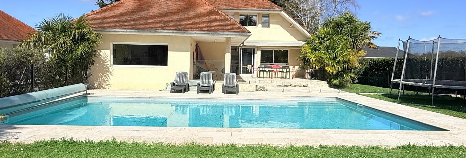 Maison 5 Pièces 148 m² à vendre à Idron (64320)