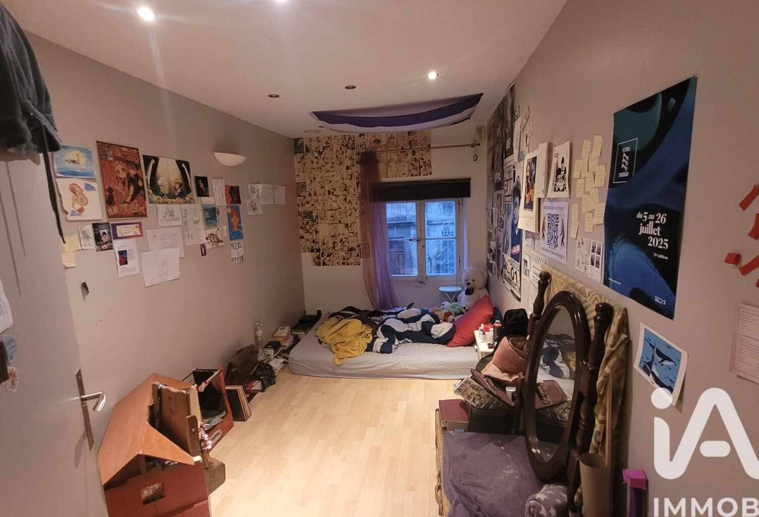 Vente Appartement 3 pièces — photo 1
