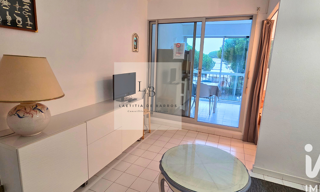 Appartement 2 Pièces 23 m² à vendre à La Grande-Motte (34280)