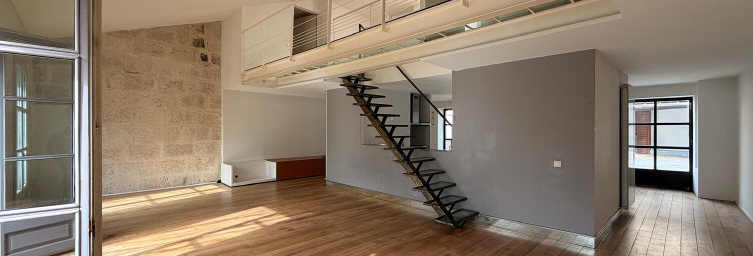 Appartement 4 Pièces 155 m² à vendre à Nîmes (30000)