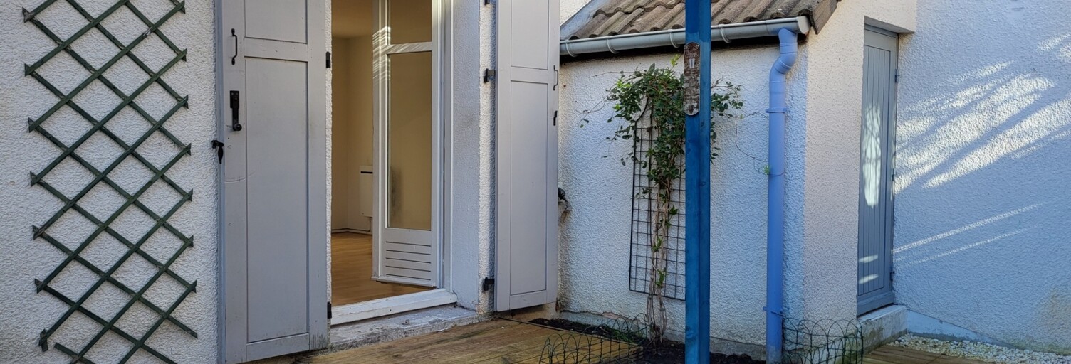 Maison 5 Pièces 88 m² à louer à Saint-Brice-sous-Forêt (95350)