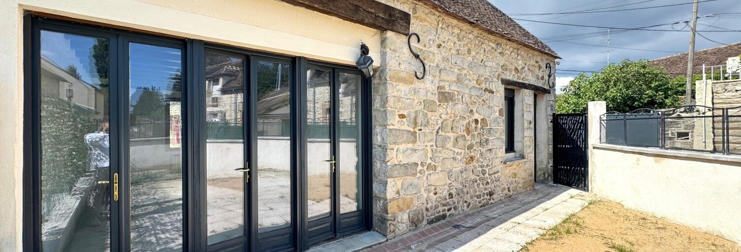 Maison 3 Pièces 68 m² à vendre à Villemaréchal (77710)