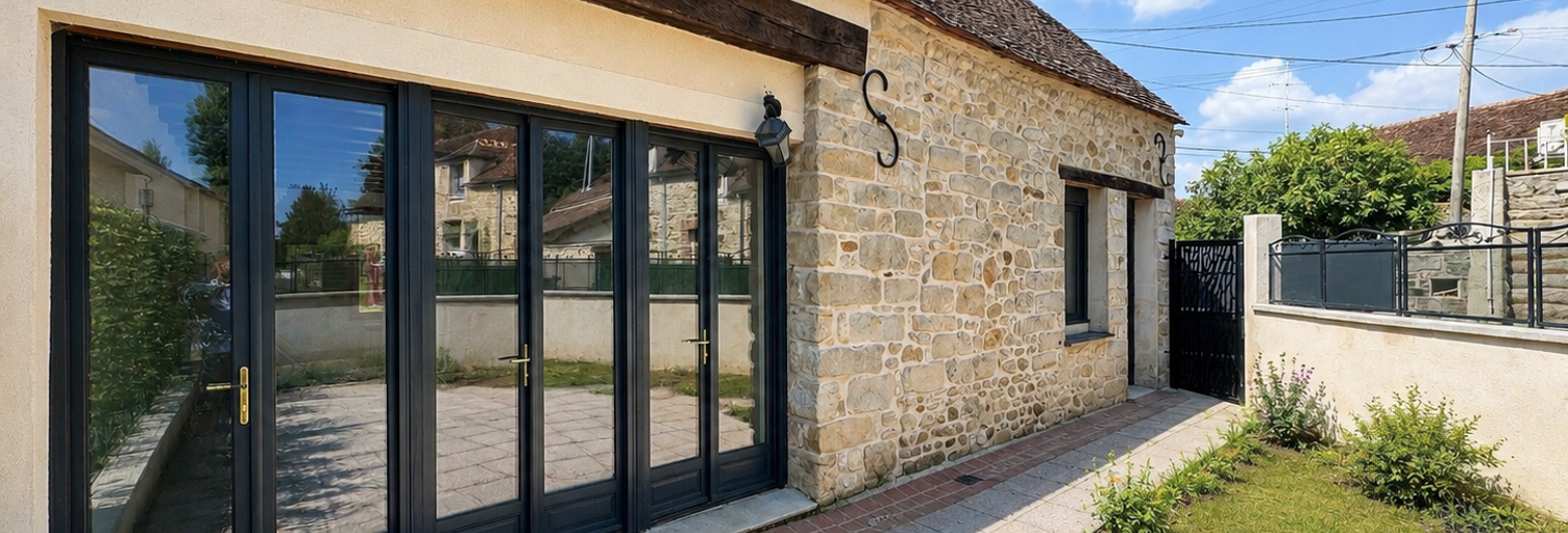 Maison 3 Pièces 68 m² à vendre à Villemaréchal (77710)