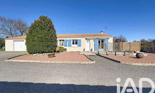 Maison 4 Pièces 109 m² à vendre à Charron (17230)