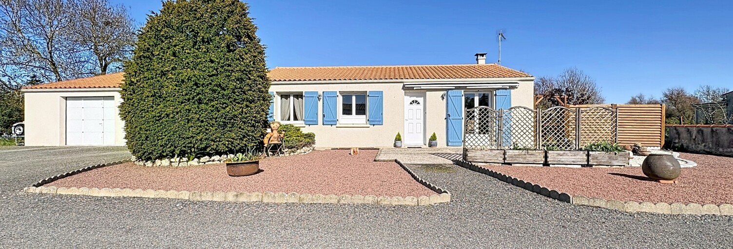 Maison 4 Pièces 109 m² à vendre à Charron (17230)