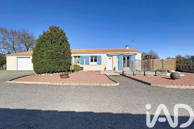 Maison 4 pièces 239000 €