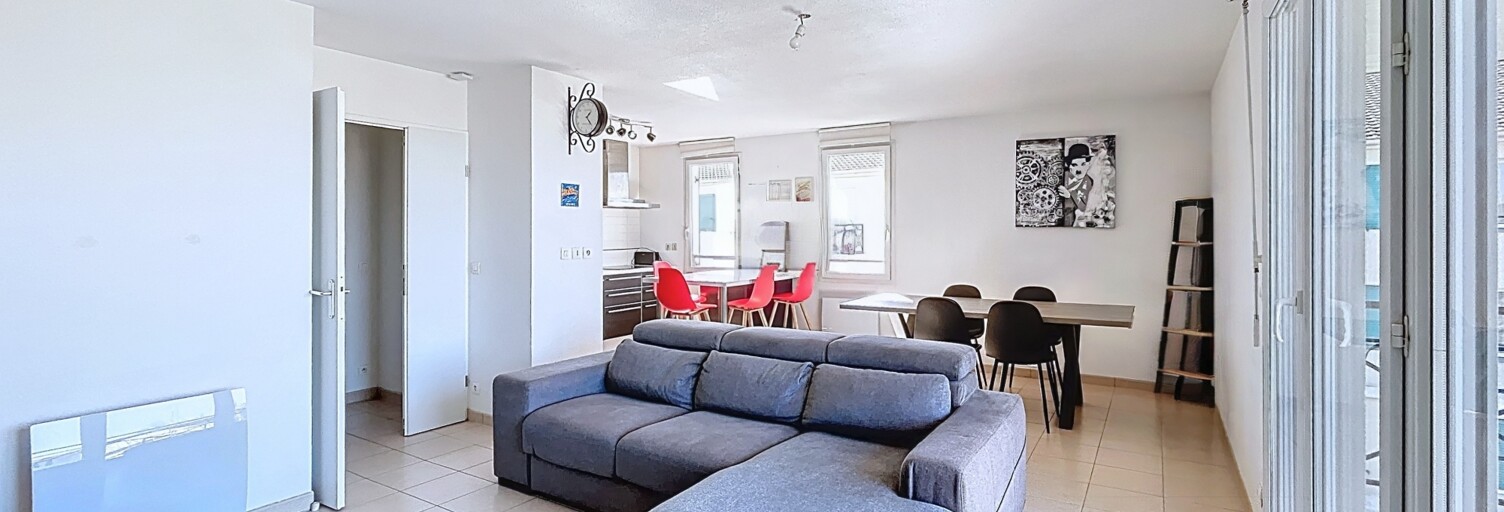 Appartement 4 Pièces 84 m² à vendre à Mantes-la-Jolie (78200)