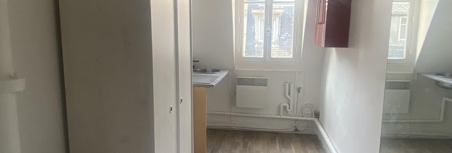 Appartement 1 Pièce 8 m² à vendre à Paris 16 (75016)