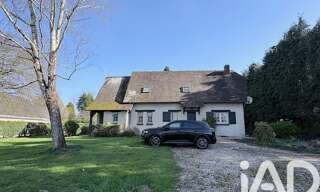 Maison 5 Pièces 150 m² à vendre à Bosroumois (27670)