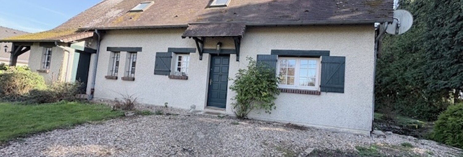 Maison 5 Pièces 150 m² à vendre à Bosroumois (27670)
