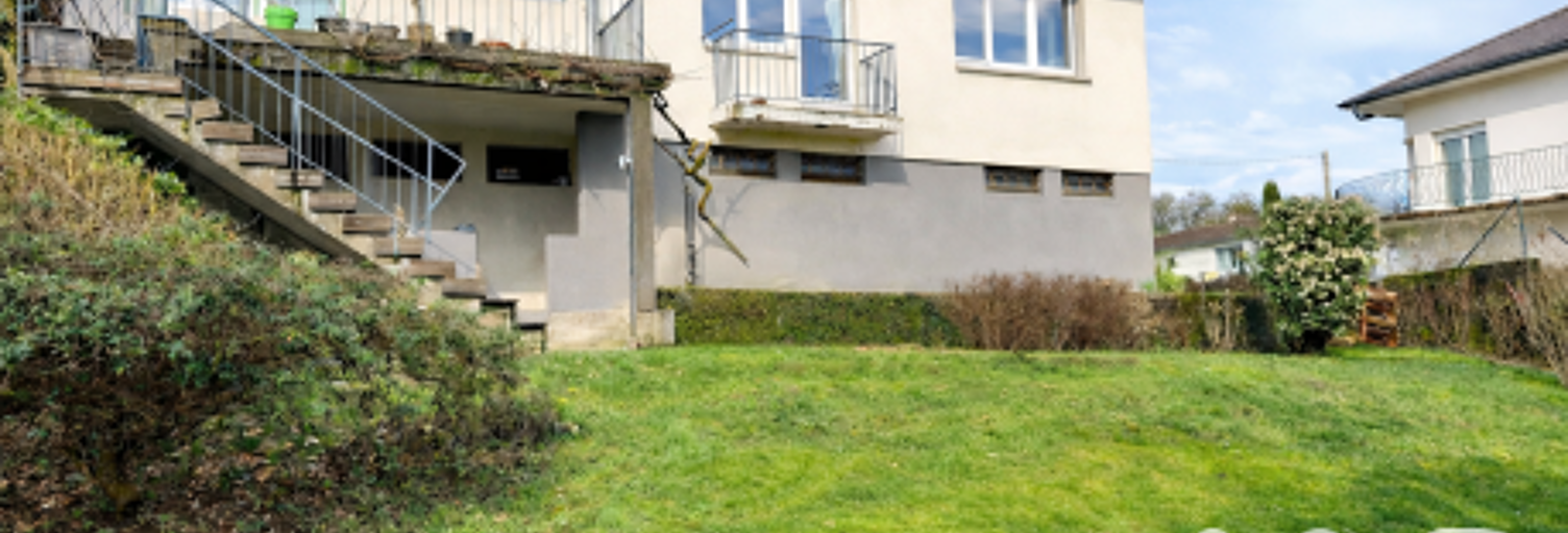 Maison 5 Pièces 130 m² à vendre à Clouange (57185)