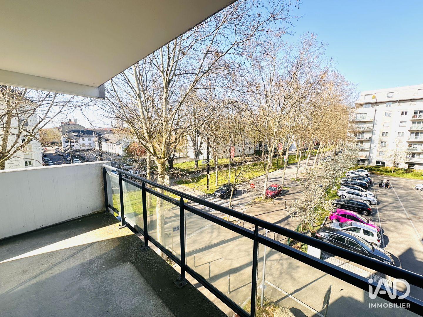 Mulhouse - 51m² - 2p. - 1ch.