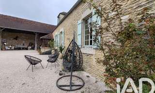 Maison 9 Pièces 246 m² à vendre à Villon (89740)