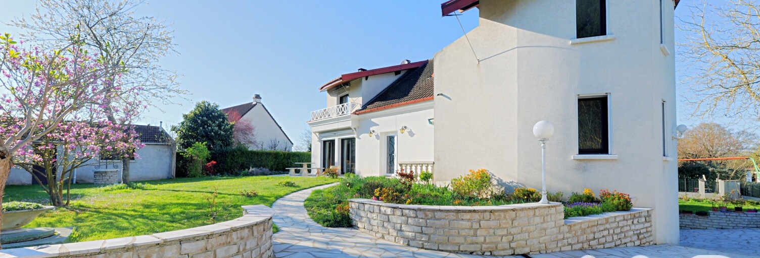 Maison 6 Pièces 198 m² à vendre à Lagny-sur-Marne (77400)