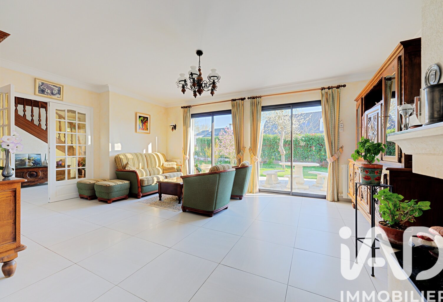 Vente Maison/villa 6 pièces — photo 1