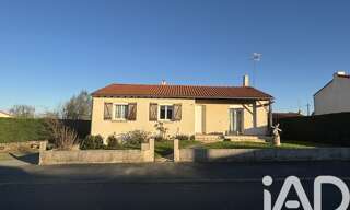 Maison 6 Pièces 100 m² à vendre à Les Épesses (85590)