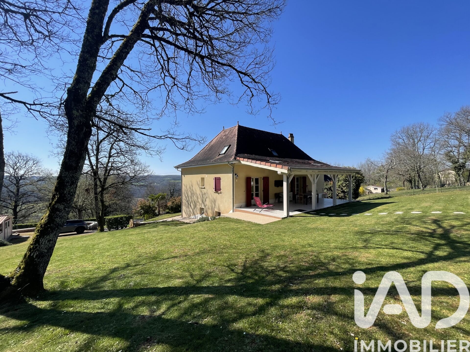 Maison à vendre, 7 pièces, 175 m², Figeac