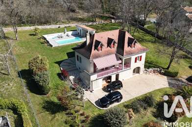 Maison 7 pièces 362000 €