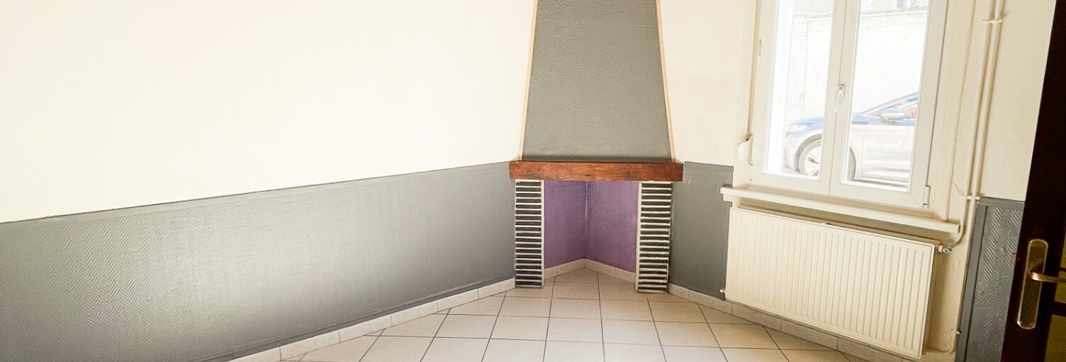 Maison 4 Pièces 70 m² à vendre à Saint-Quentin (02100)