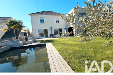 Maison 5 pièces 485000 €