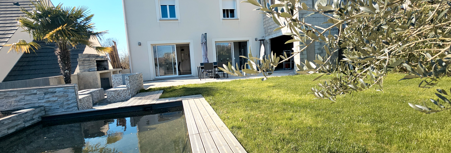 Maison 5 Pièces 131 m² à vendre à Dampmart (77400)