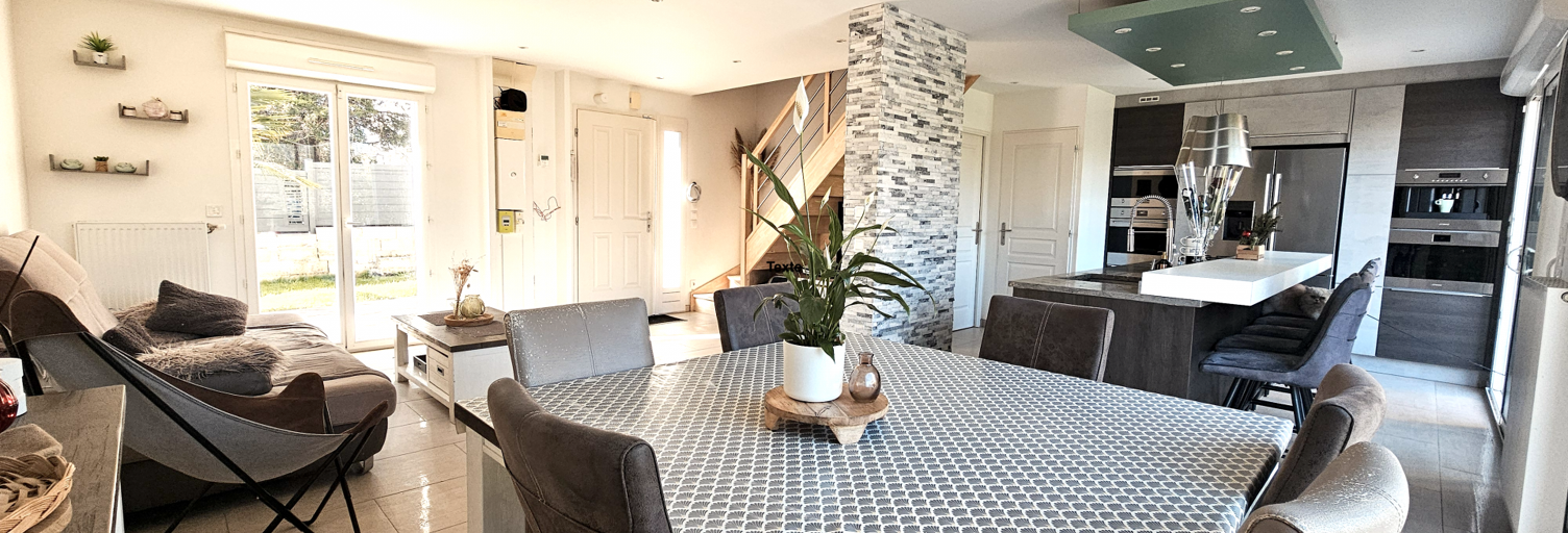 Maison 5 Pièces 131 m² à vendre à Dampmart (77400)