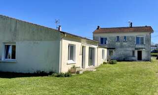 Maison 6 Pièces 135 m² à vendre à Saintes (17100)