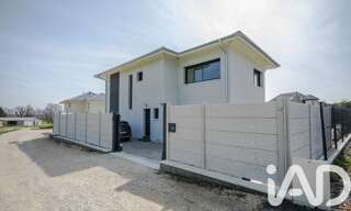 Maison 5 Pièces 136 m² à vendre à Saint-Jean-de-Gonville (01630)