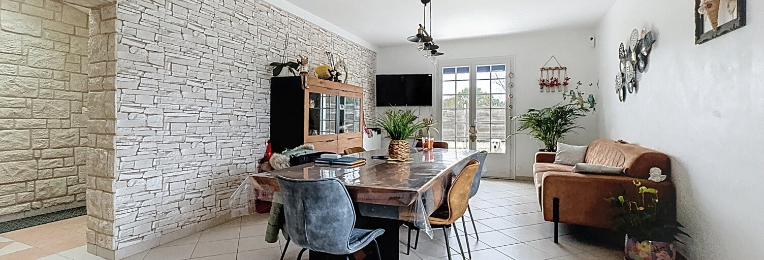 Maison 8 Pièces 214 m² à vendre à Charron (17230)