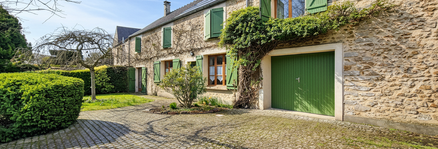 Maison 8 Pièces 180 m² à vendre à Briis-sous-Forges (91640)