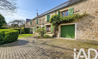 Maison 8 Pièces 180 m² à vendre à Briis-sous-Forges (91640)