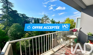 Appartement 3 Pièces 73 m² à vendre à Caluire-et-Cuire (69300)