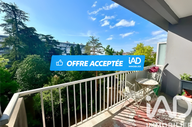 Appartement 3 pièces 260000 €