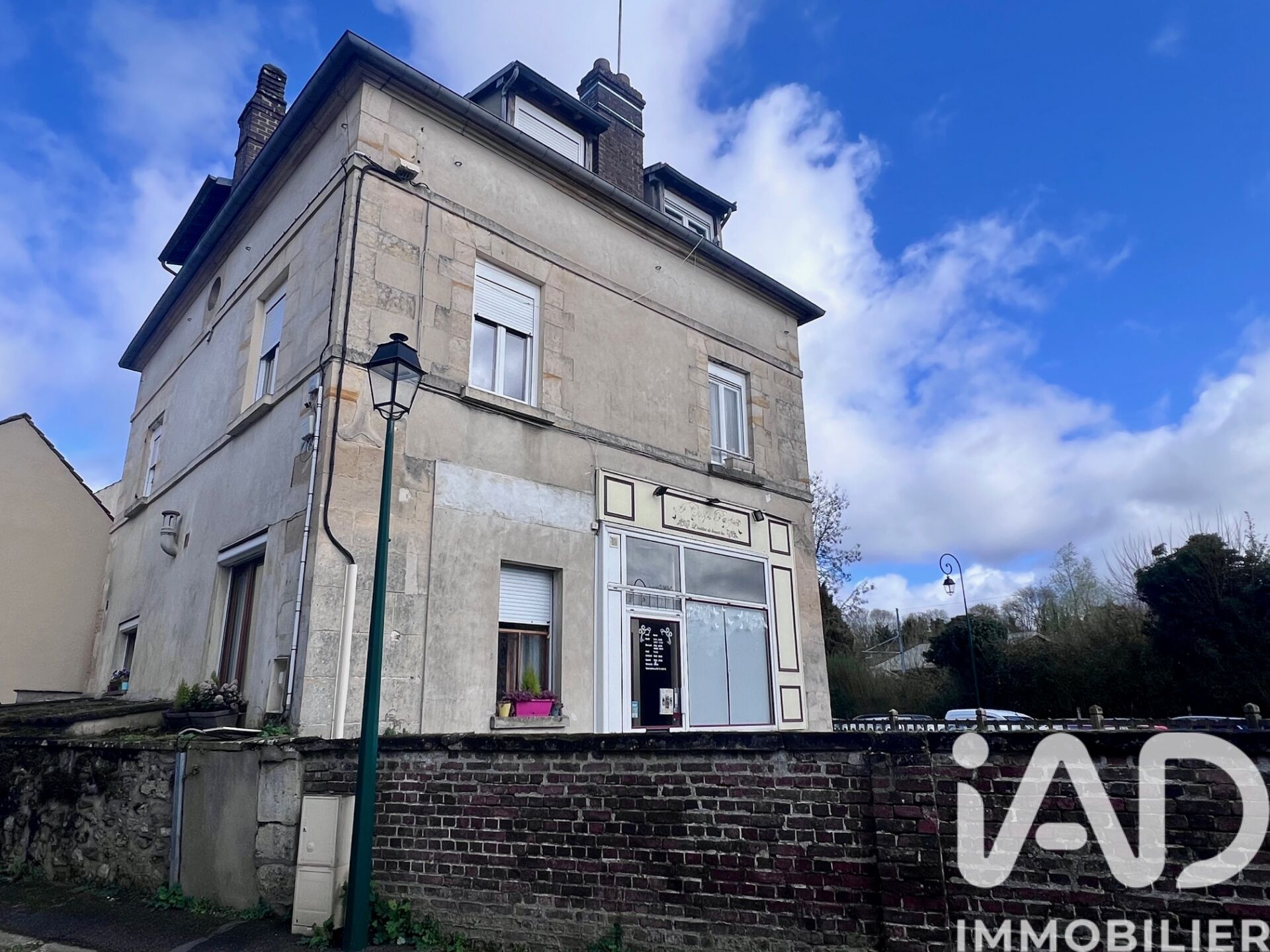 Vente Immeuble 249 m² - Photo 2