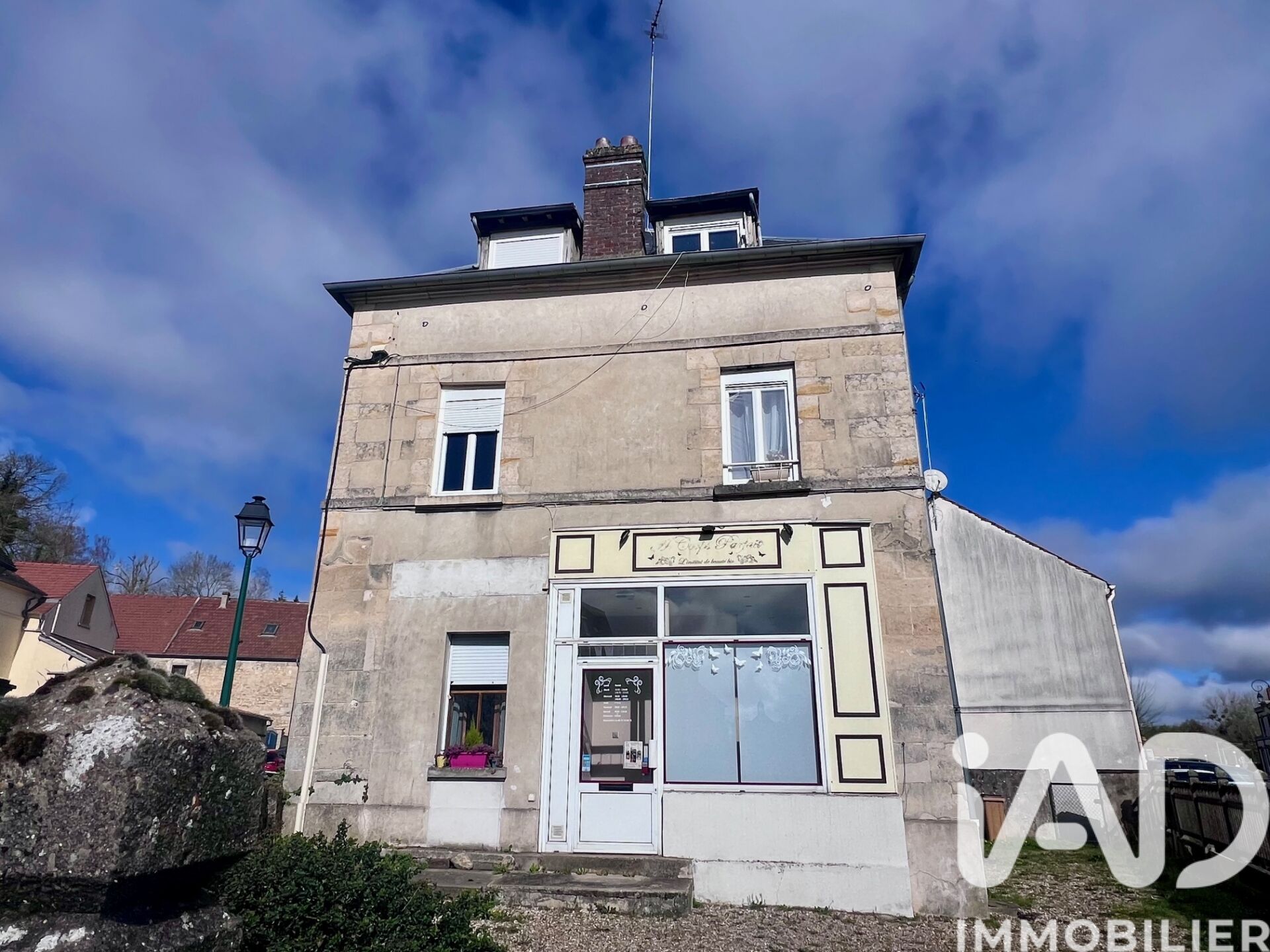 Vente Immeuble 249 m² - Photo 3