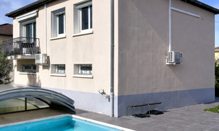 Maison 4 Pièces 109 m² à vendre à Meyzieu (69330)