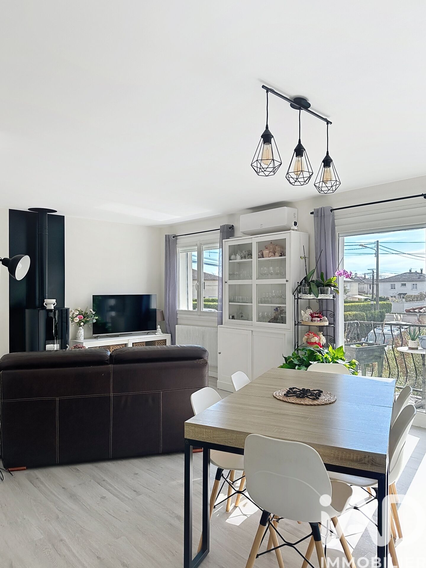 Maison à vendre, 4 pièces, 109 m², Meyzieu