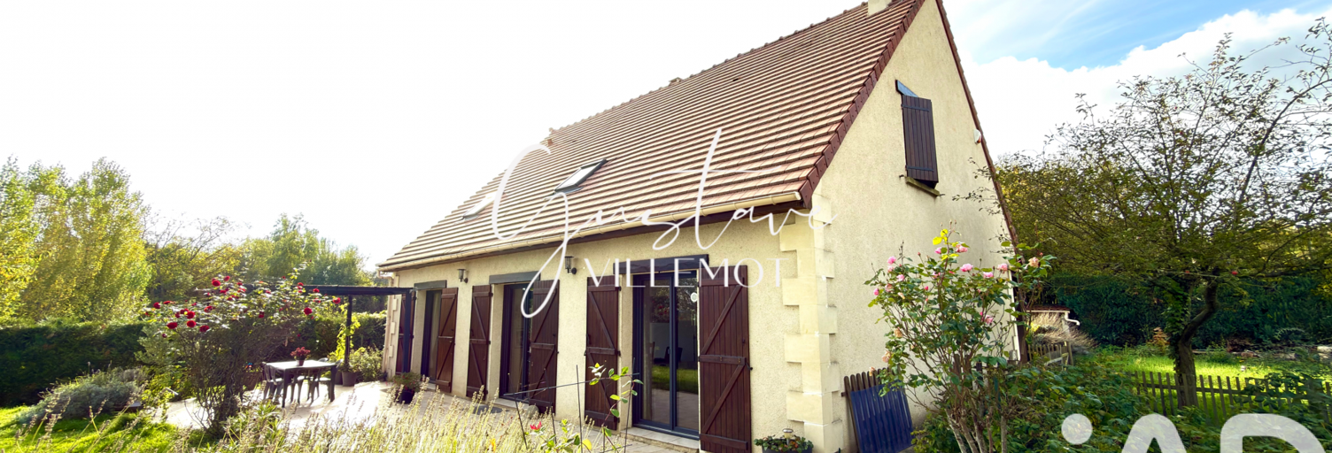 Maison 6 Pièces 160 m² à vendre à Crépy-en-Valois (60800)