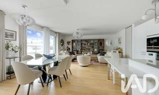Appartement 5 Pièces 108 m² à vendre à Garches (92380)