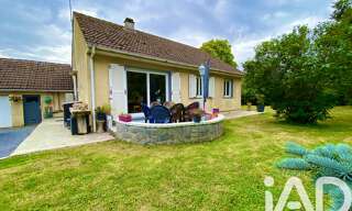 Maison 5 Pièces 121 m² à vendre à Aulnay-la-Rivière (45390)