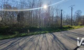 Terrain  2154 m² à vendre à Candé-sur-Beuvron (41120)