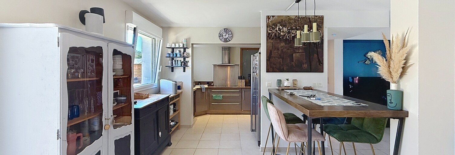 Maison 6 Pièces 167 m² à vendre à Balaruc-le-Vieux (34540)