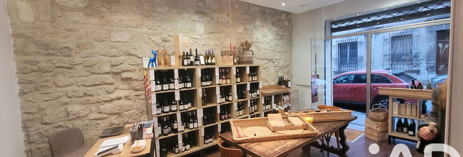 Immeuble  87 m² à vendre à Avignon (84000)