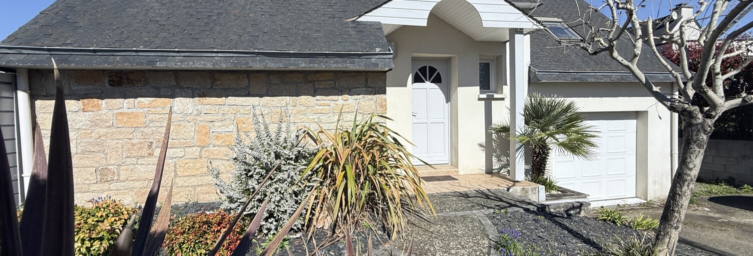 Maison 5 Pièces 100 m² à vendre à Surzur (56450)