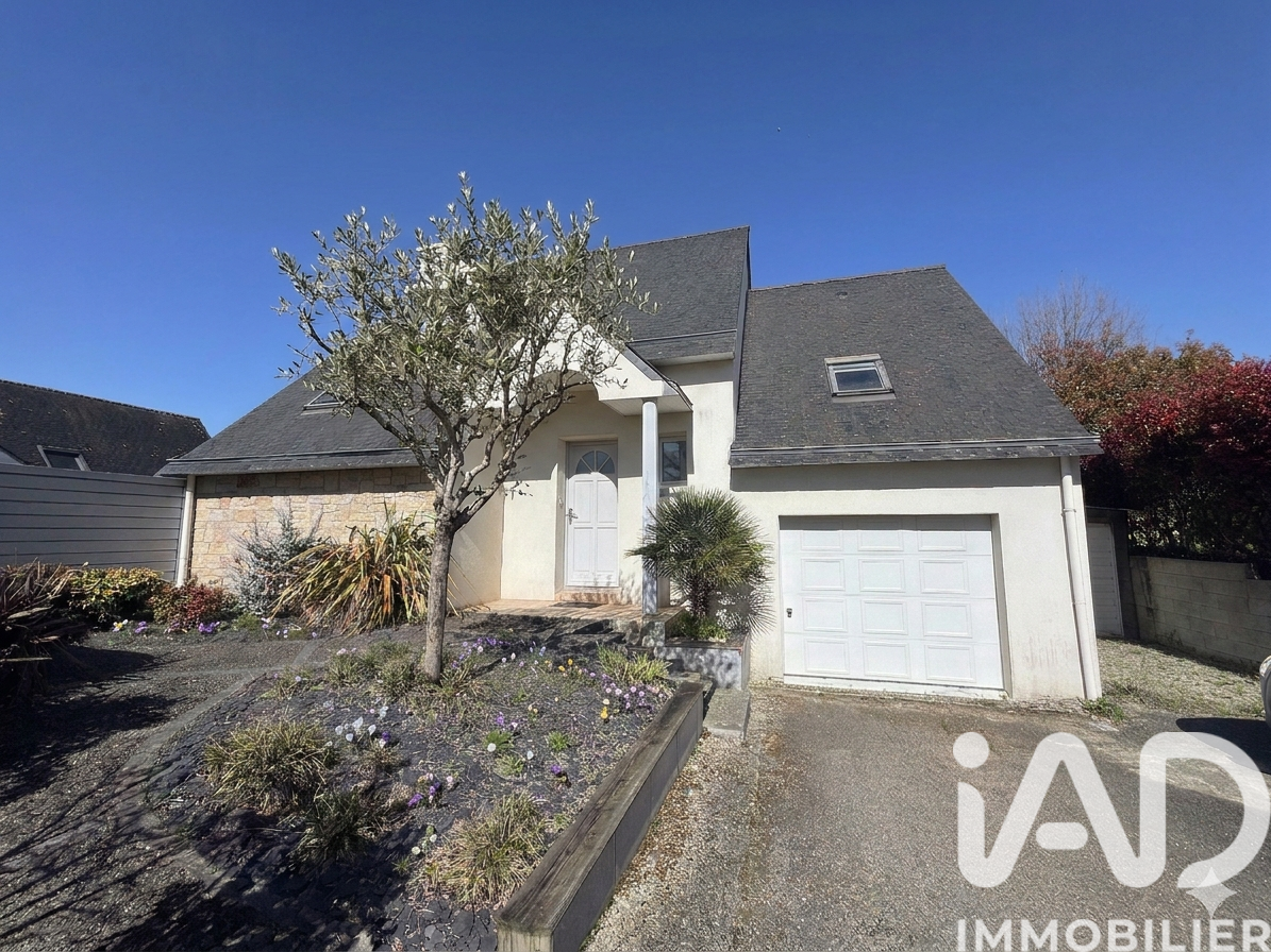 Maison à vendre, 5 pièces, 100 m², Theix